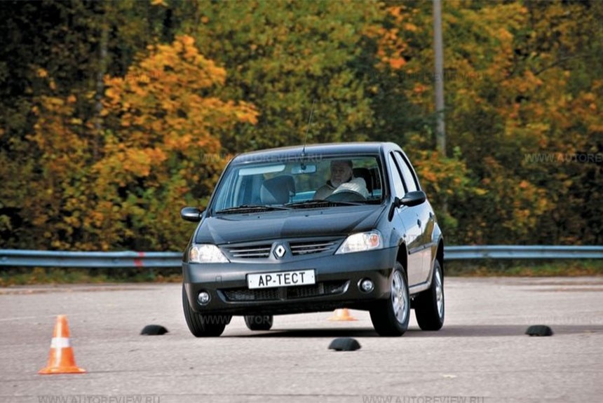 Почему Renault Logan в самых популярных версиях раньше оснащался стабилизатором, а теперь его лишен?
