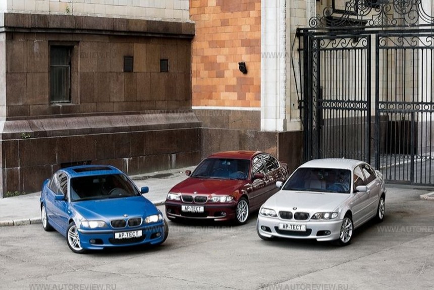 Стоит ли покупать «трешку» BMW предыдущего поколения с кузовом Е46?