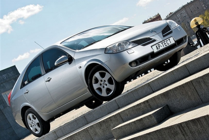 Отличается ли Nissan Primera третьего поколения 2002—2007 годов выпуска надежностью?