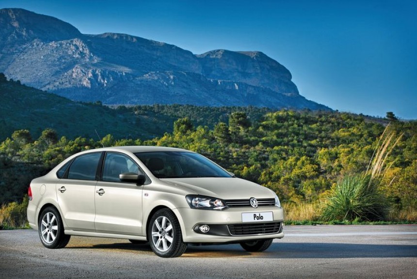 Volkswagen Polo: конвейерная жизнь начнется не в Китае или Бразилии, а на заводе в Калуге!