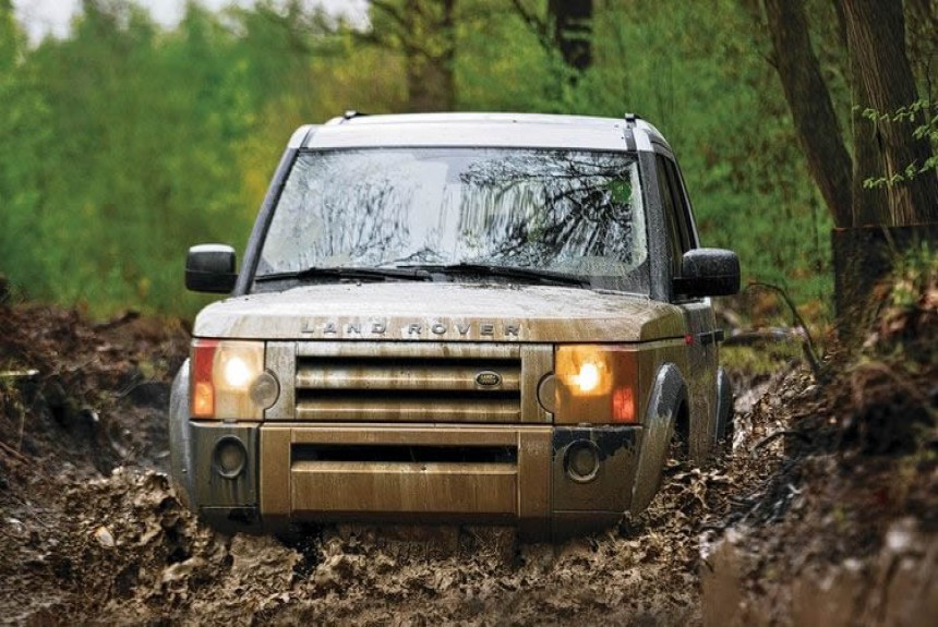 Надежен ли Land Rover Discovery III фордовской эпохи (2004—2009 гг.)?