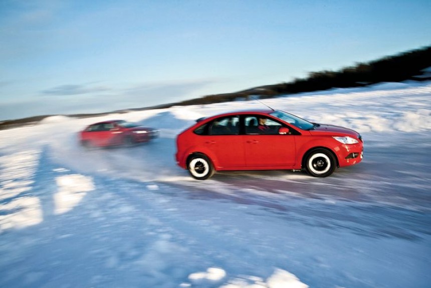 Зимние шины, которые позволяют разгоняться до 210—240 км/ч: что выбрать?