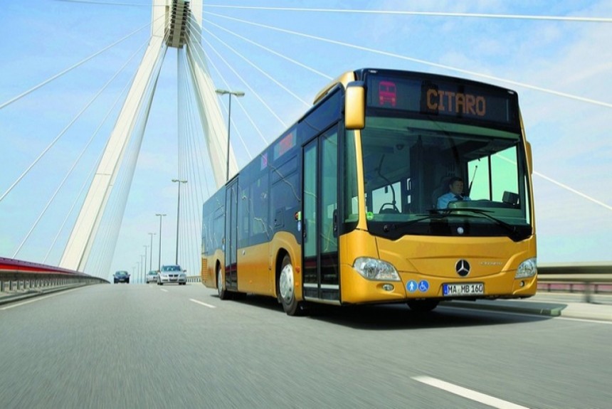 Автобус Mercedes Citaro нового поколения: в чем отличия от предшественника?