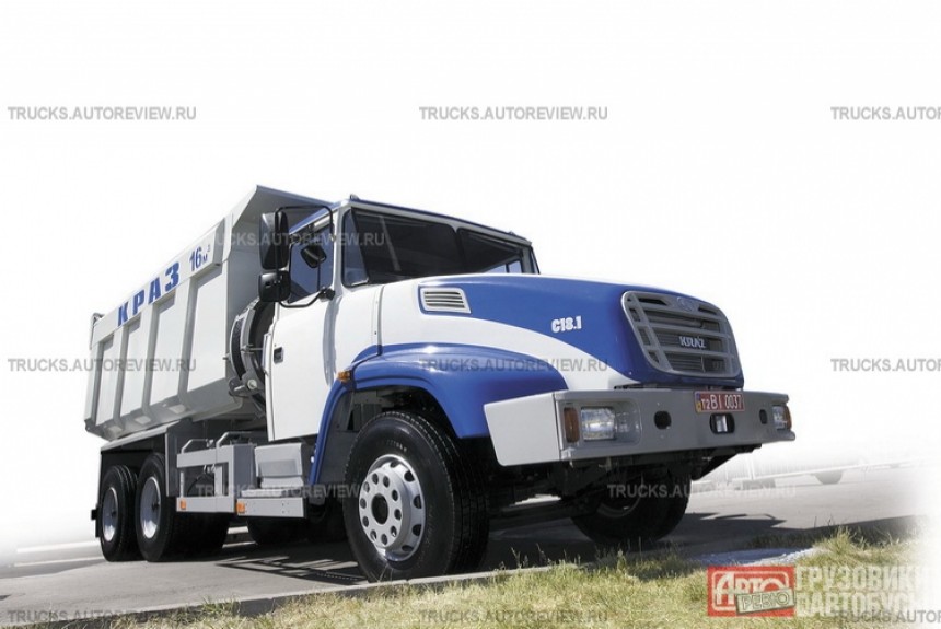 1582AVD AVD Models 1/72 Советский полноприводный бортовой грузовик 6х6 КрАЗ-255Б