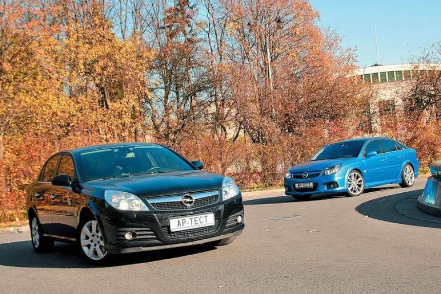 Надежны ли автомобили Opel Vectra третьего поколения?
