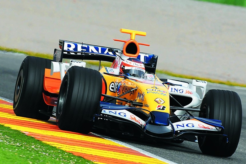 Формула-2007: в поисках лидера