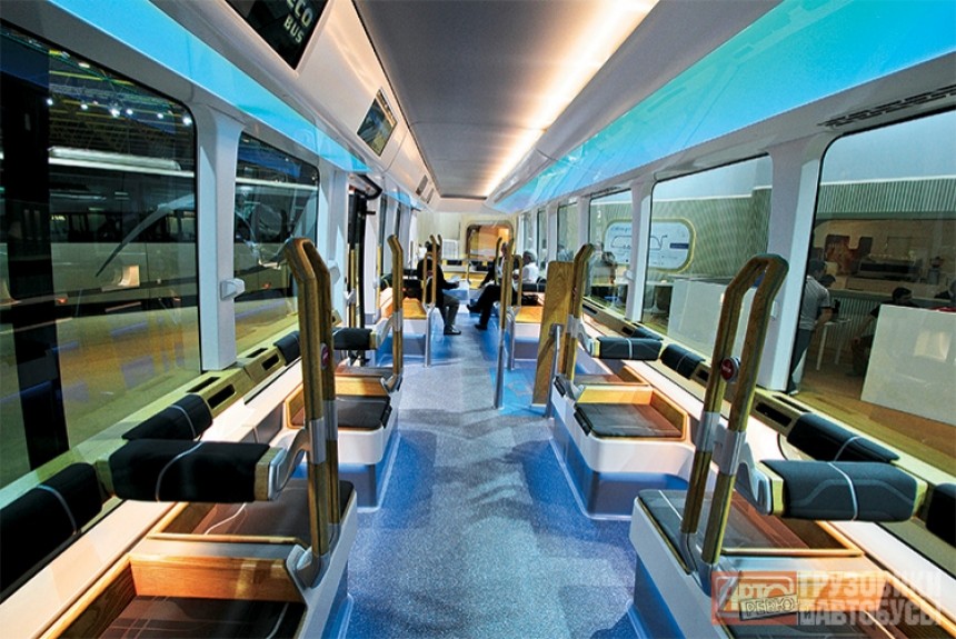 Выставка автобусов Busworld: никакого отношения к действительности или есть исключения?