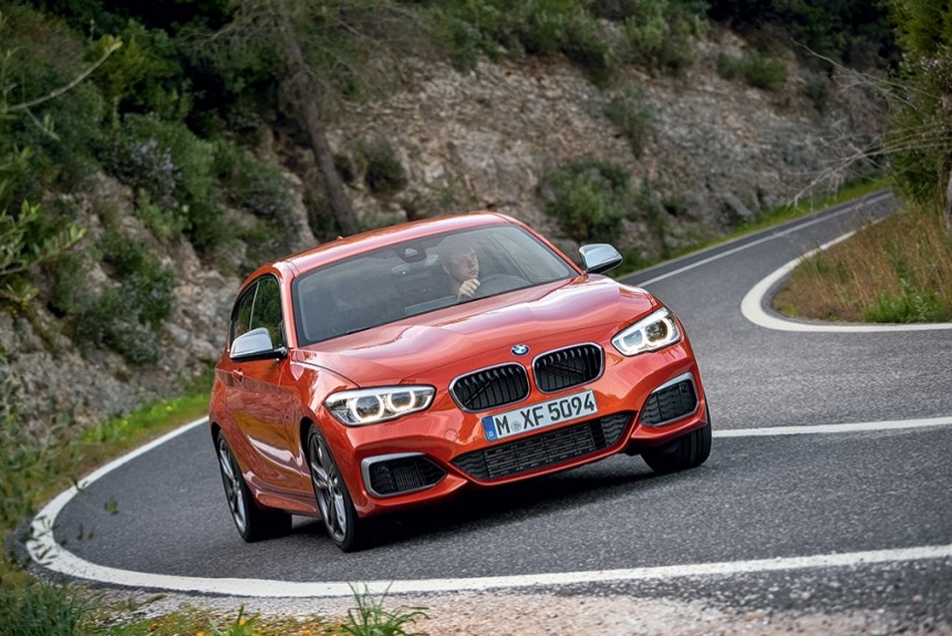 BMW: обновленные «двойка», «шестерка», «единица». Владимир Мельников пробует все