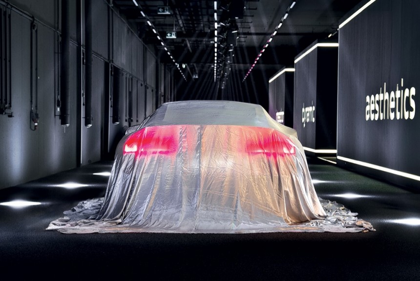 Александр Тычинин спустился под землю в новейшую лабораторию Audi и вот, что увидел