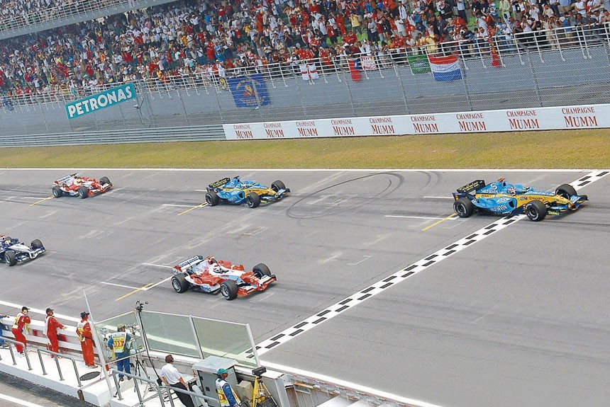 Каких перемен ждать от сезона-2006 в Формуле-1?