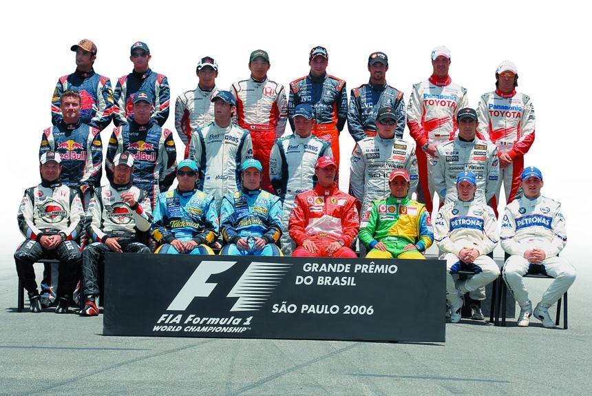 Подводим итоги сезона: кто будет кем в Формуле-1 образца 2007 года?