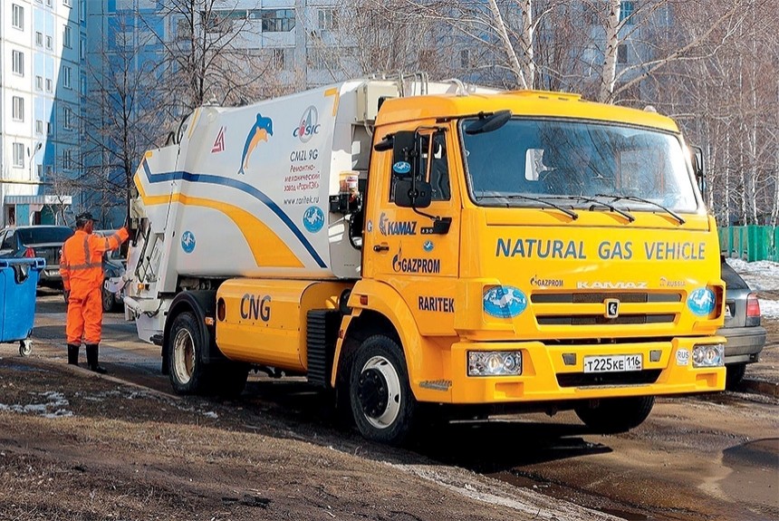 Газомоторное топливо на российском грузовом и пассажирском транспорте: каковы перспективы?