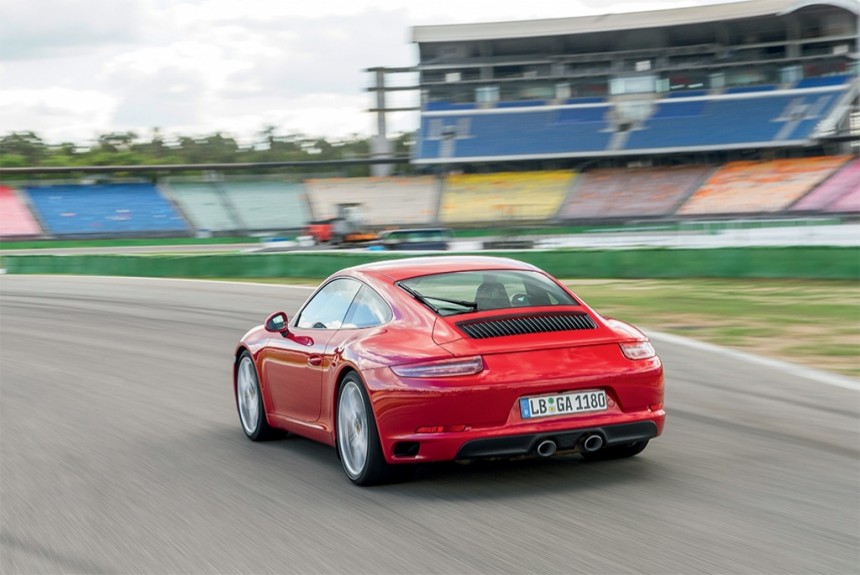 Василий Костин – о том, как обновленному Porsche 911 с турбонаддувом прививали «атмосферный характер» 