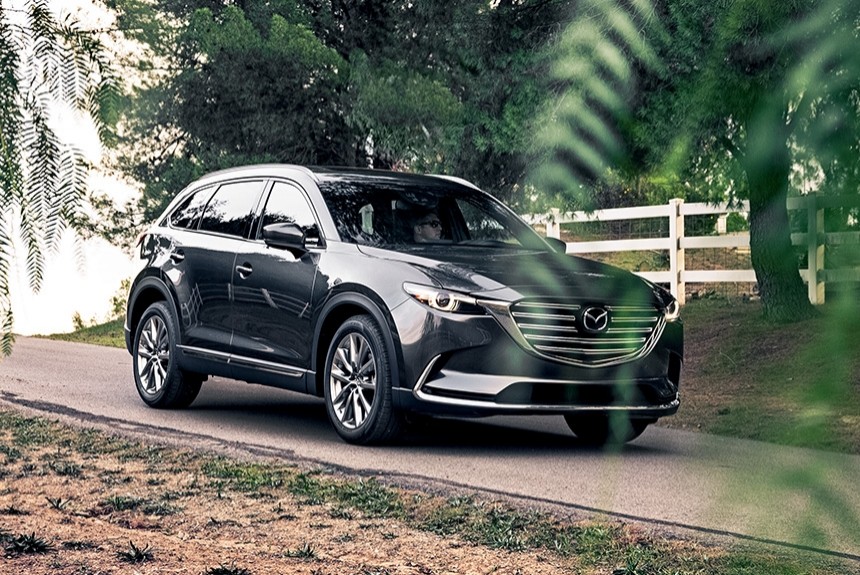 Сергей Знаемский — о новом кроссовере Mazda CX-9: как расцветить жизнь с семейным автомобилем