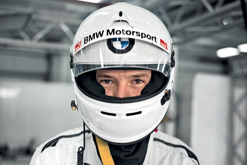 Владимир Мельников поездил на BMW M4 DTM и исторических спортивных моделях марки
