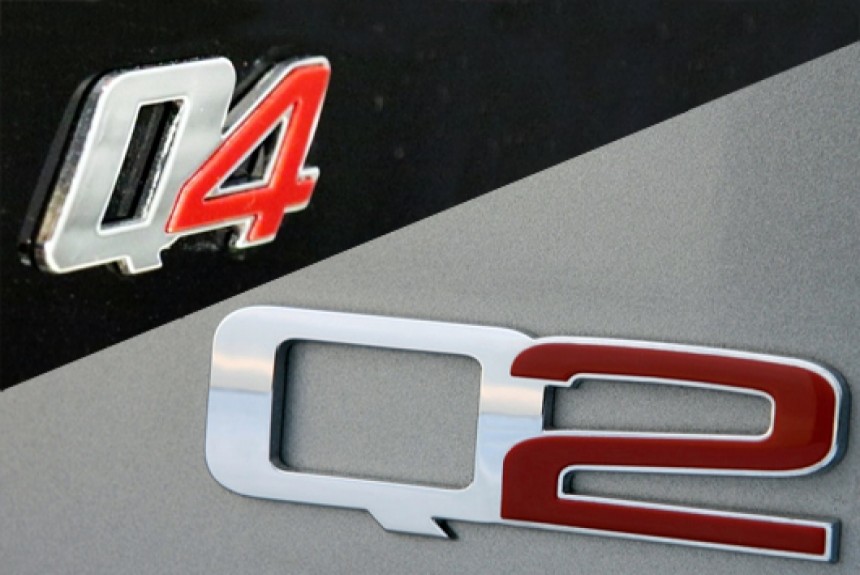 В Audi отстояли индексы Q2 и Q4