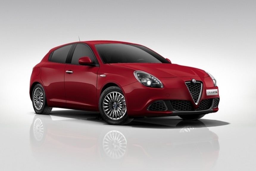 Обновленная Alfa Romeo Giulietta: где искать отличия?