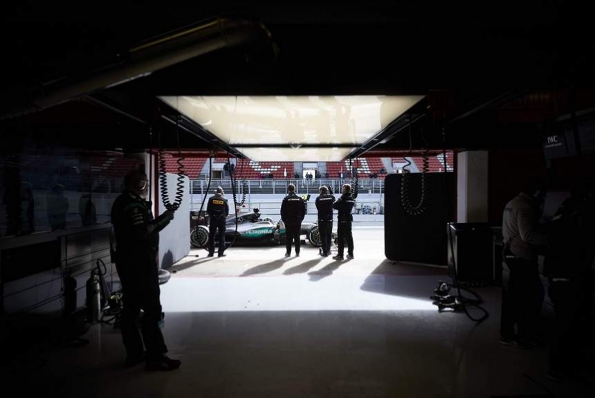 Последнее испытание перед стартом чемпионата позади – в Барселоне завершились финальные тесты Формулы-1