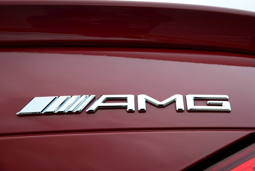 Гамма AMG к концу года расширится до 48 моделей