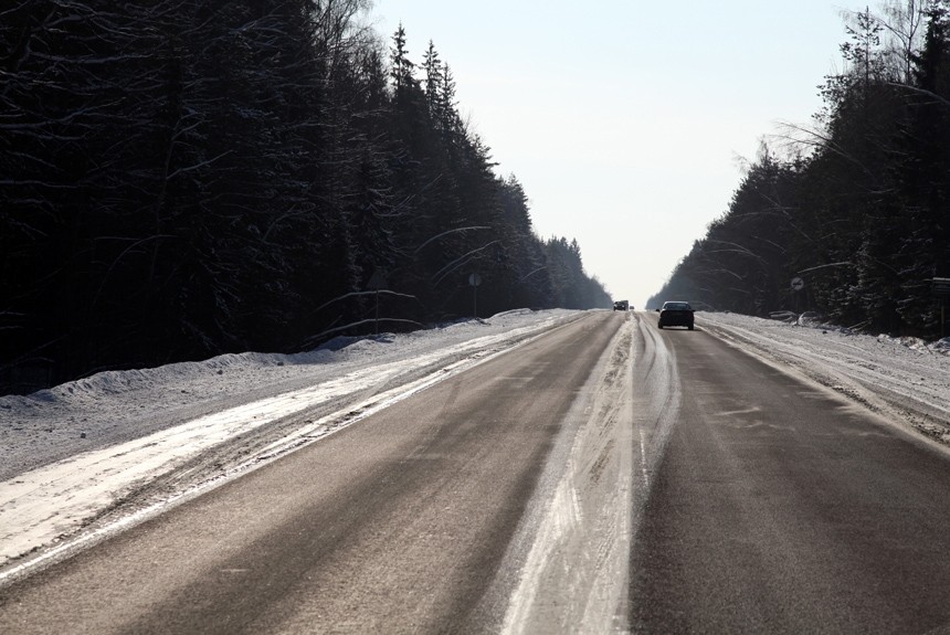 Эксперты назвали самые опасные дороги России
