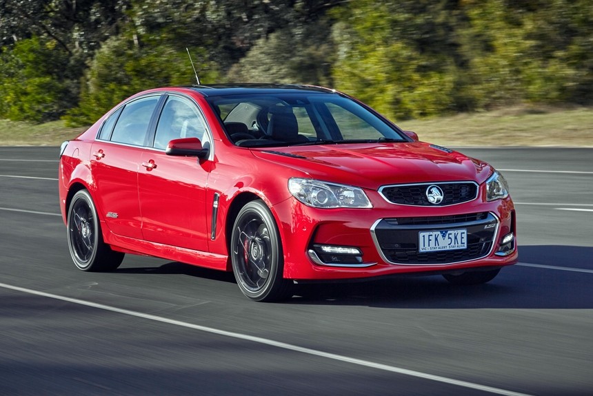 Австралийский завод Holden: есть план спасения