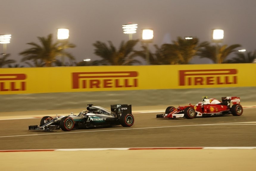 Квалификация Гран При Бахрейна подтвердила безоговорочное преимущество команды Mercedes в Формуле-1