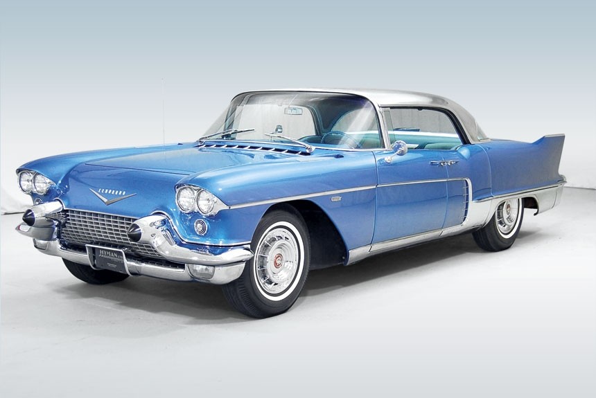 Самый-самый Cadillac: Андрей Хрисанфов — о модели Eldorado Brougham 1957 года