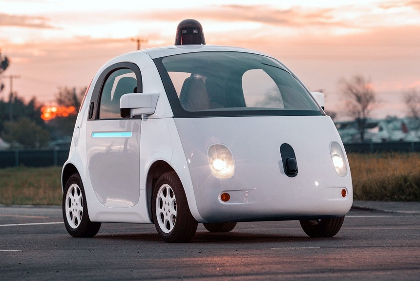 Google научил автопилот распознавать сигналы поворота