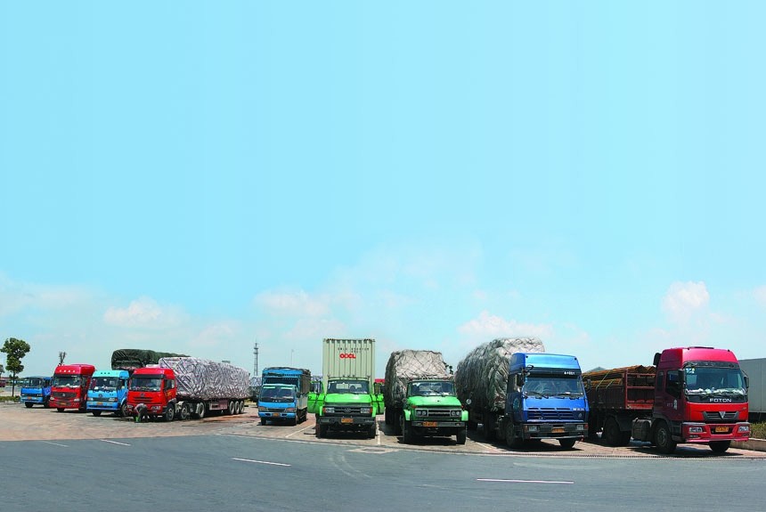Как работают грузовики в Китае и какова история местного «грузового» автопрома? 