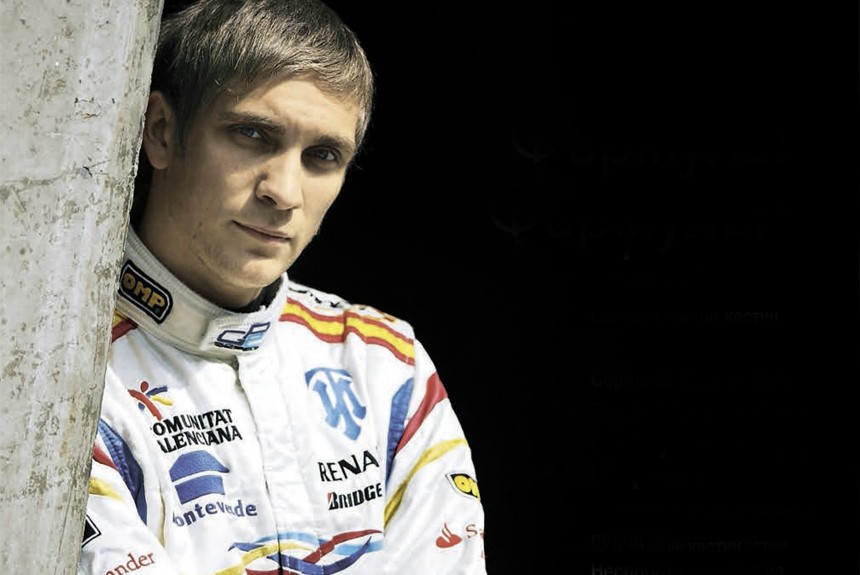 Формулы Петрова: интервью с одним из самых перспективных российских гонщиков