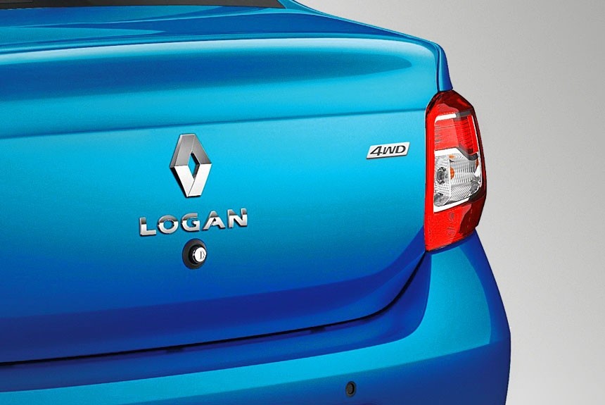 Logan 4x4 — Renault испытывает трансмиссию с гидроприводом