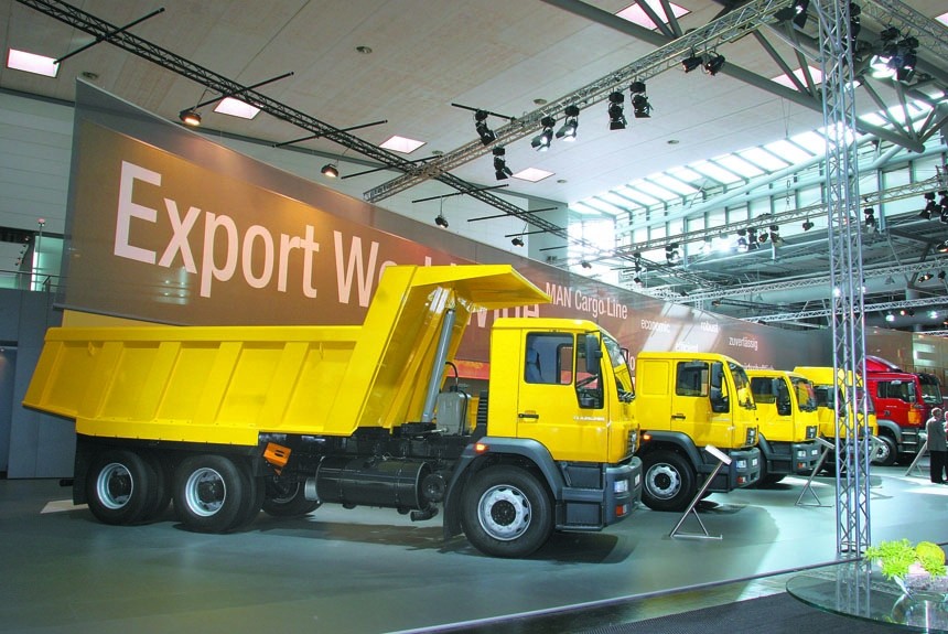 На выставке IAA дебютировали грузовики MAN Cargo Line, производство которых вот-вот начнется в Индии