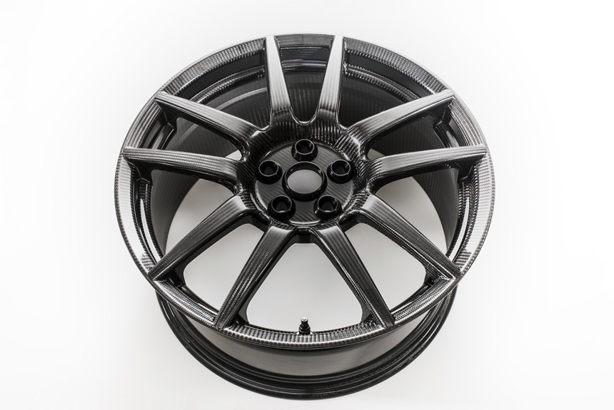Углепластиковые колеса: Koenigsegg, Ford GT — кто следующий?