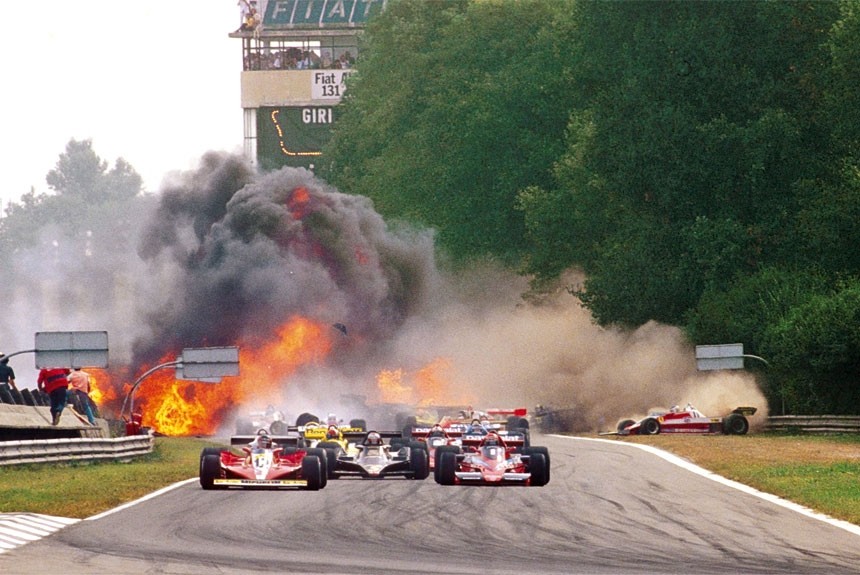 Судьбоносные гонки в истории Формулы-1: злой рок и дозы допустимого риска