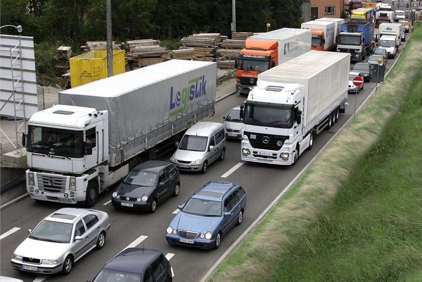 Toll Collect: как работает новая системы оплаты для дальнобойщиков в Германии?