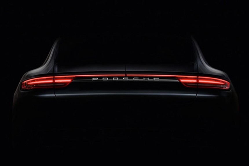 Porsche Panamera второго поколения готовится к дебюту