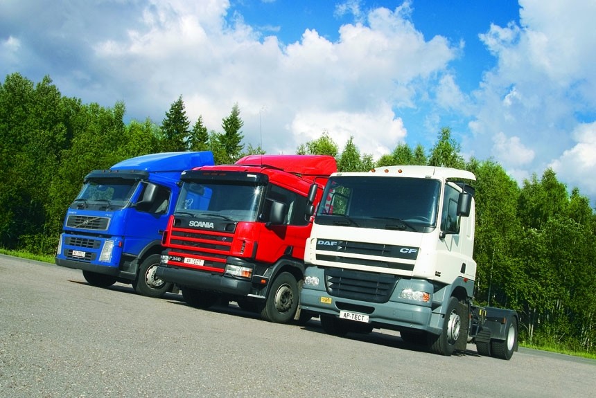 DAF, Scania, Volvo: какой «бюджетник» лучше? Наш тест
