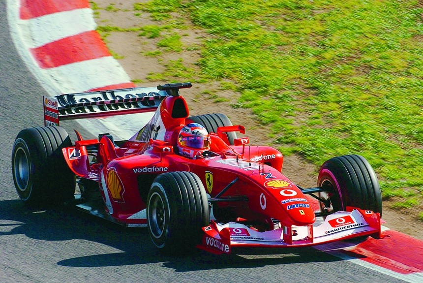 Формула-2004: к старту готовы! Все команды нового сезона
