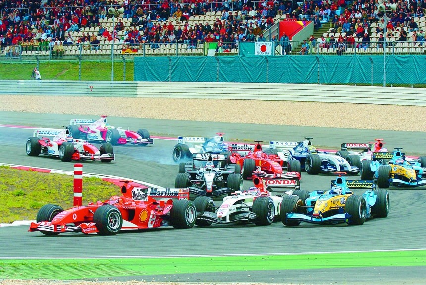 Гран При Европы-2004