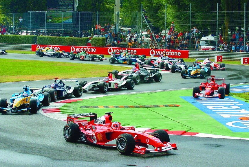 Гран При Италии 2004 года