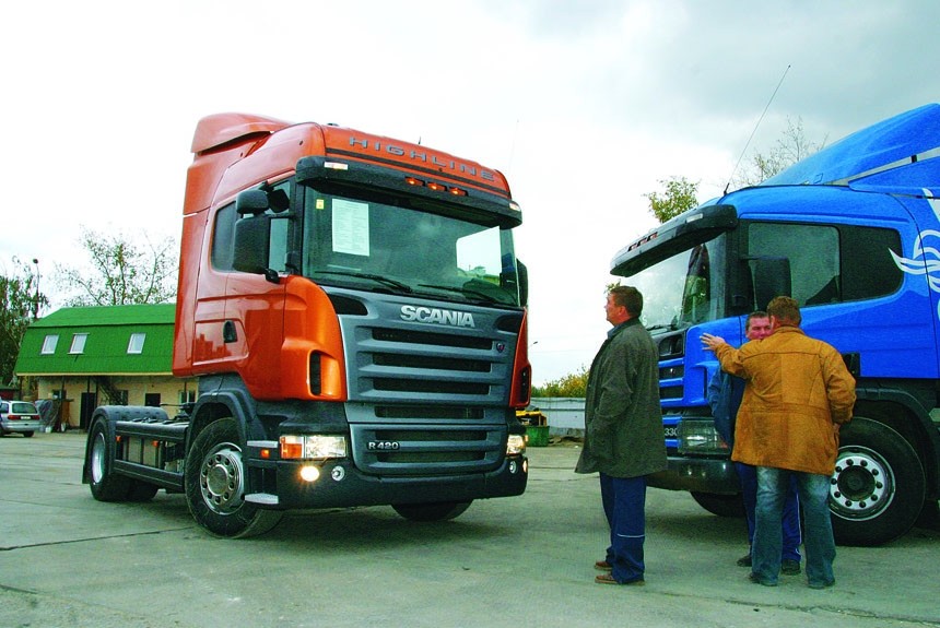 Чем отличаются тягачи Scania R в версии для российского рынка
