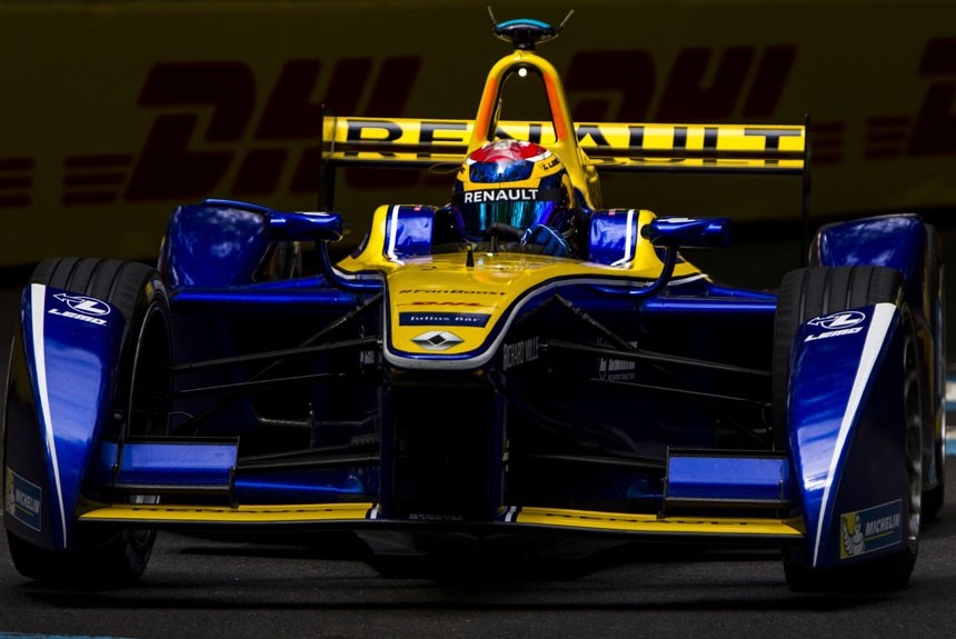 Судьбу титула в чемпионате Formula E решили очки за быстрейший круг на финальном этапе