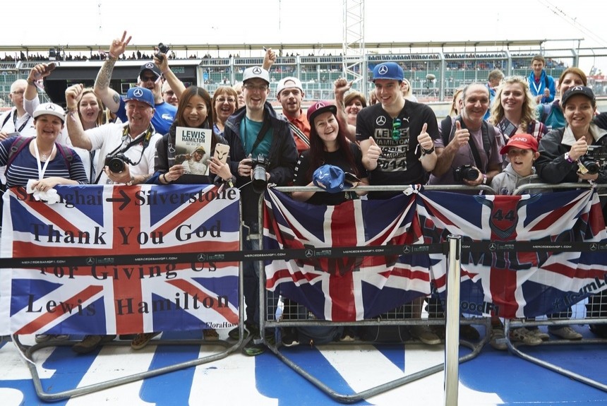 Дайджест Сильверстоуна: восемь главных событий британской гонки Формулы-1