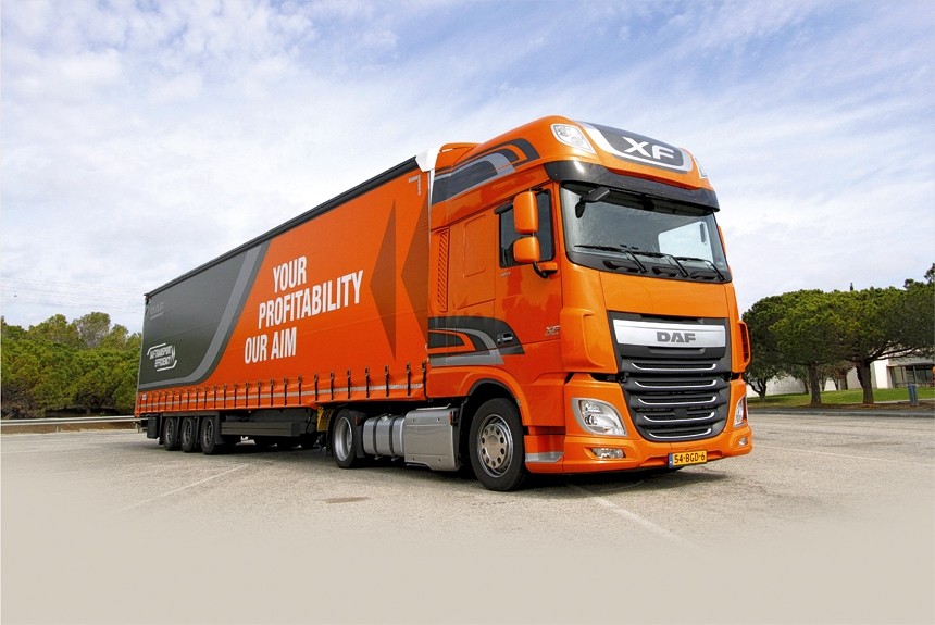 DAF без газа: испытываем обновленные грузовики голландского производителя в Испании
