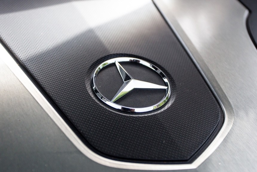 Mercedes представил график выхода новых моделей в 2017 году