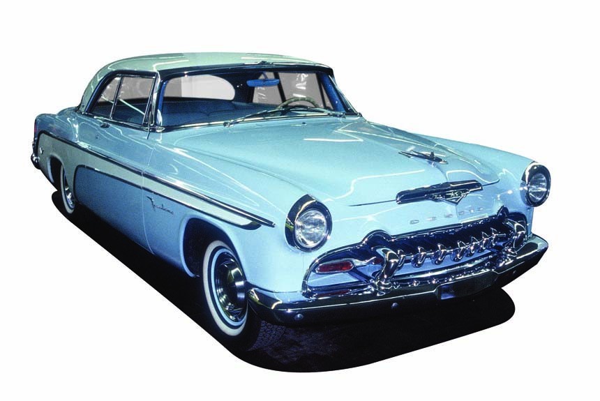 История американского автомобильного дизайна на примере компании Chrysler