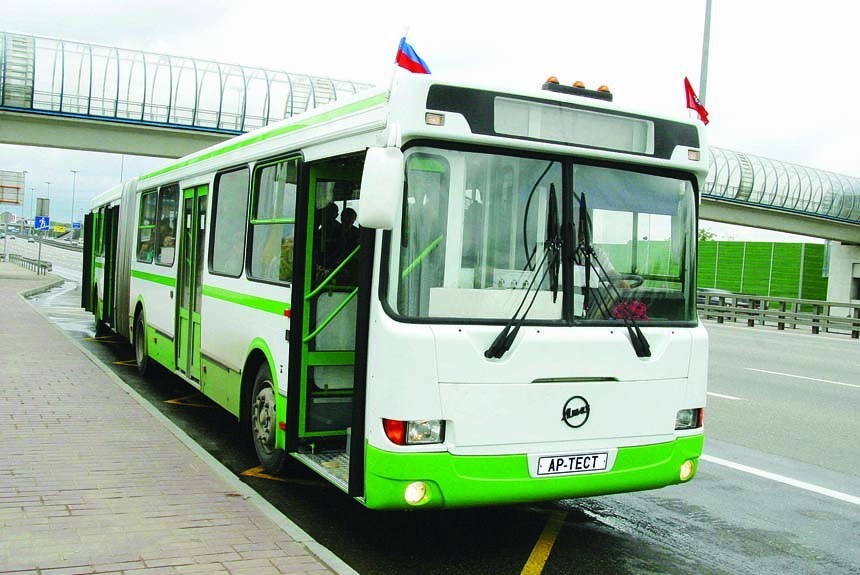 Опыт городской эксплуатации автобуса ЛиАЗ-6212
