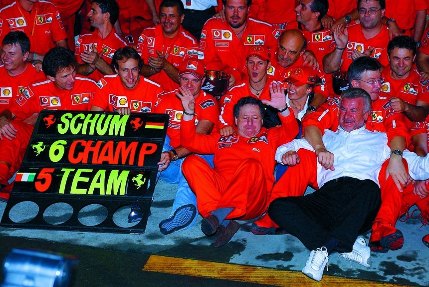 Гран При Японии 2003 года