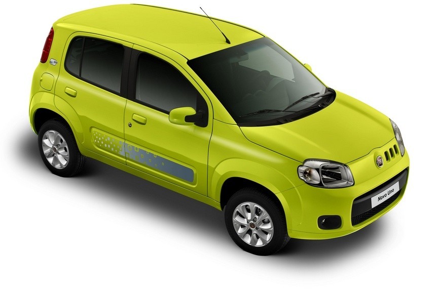 Квадратура круга: новый Fiat Uno для Бразилии