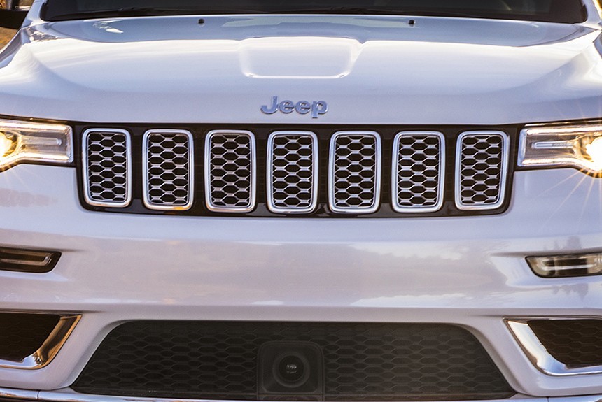 Jeep за 140 тысяч долларов: берегись, Range Rover?